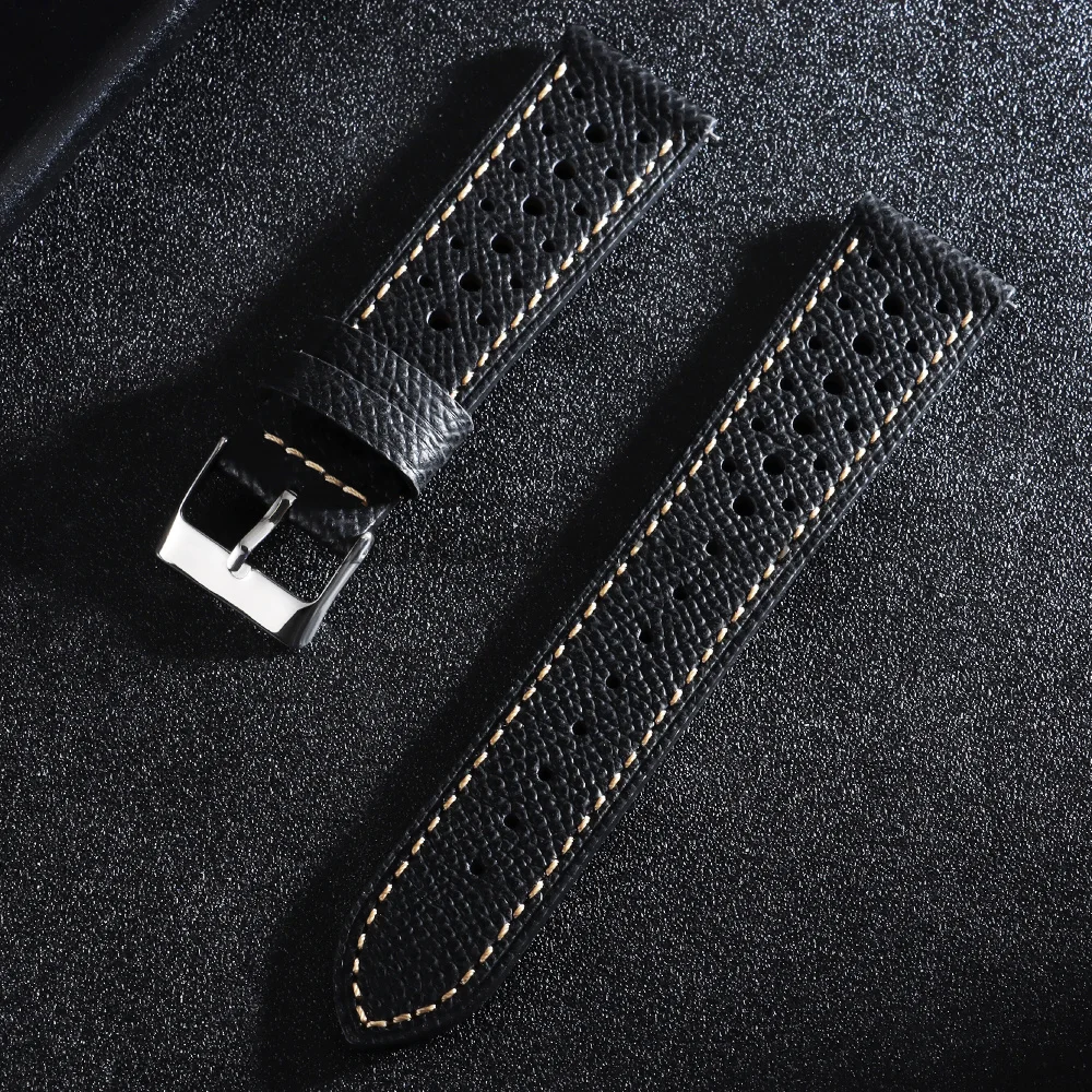 Vintage Leather Soft Cowhide Breathable Wristband Bracelet