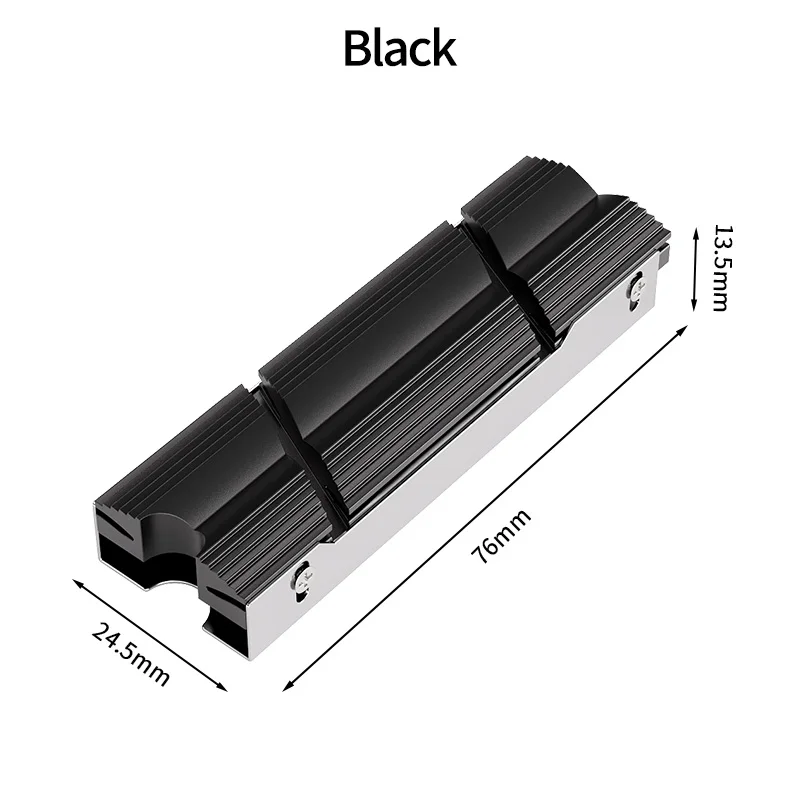 مبرد SSD متعدد الالوان