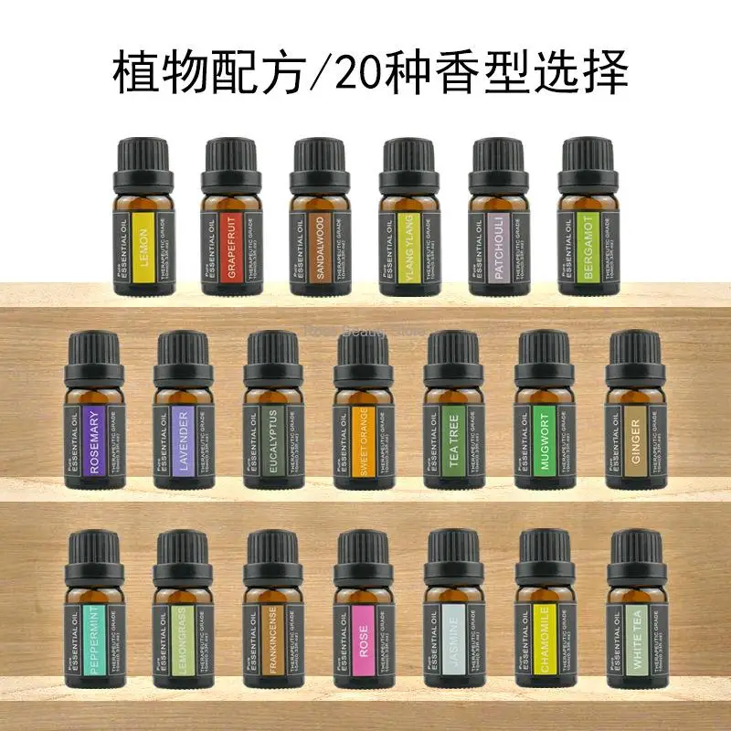 10Ml Aromatherapy Candle Essential Oil Rose Essential Oil Aromatherapy Vegetable Diy Candle Making Tool Essence