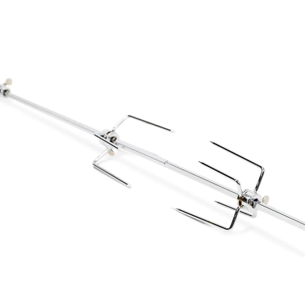 Moteur électrique Pour Rôtissoire BBQ110 Avec Kit Fixation (sans Broche) 110V