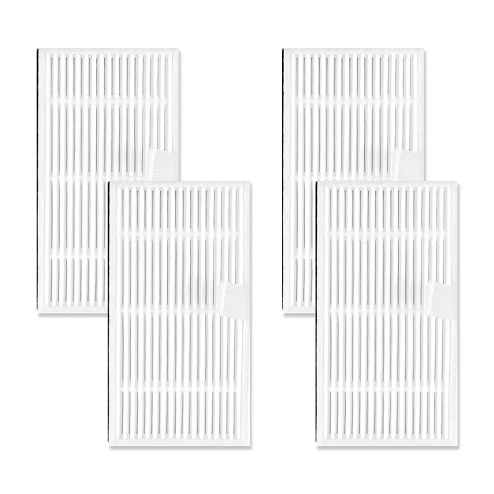 Maximize Filtration Efficiency with Replacement Filters for For Conga 7490 Immortal / 8290 Immortal Pack of 4/10