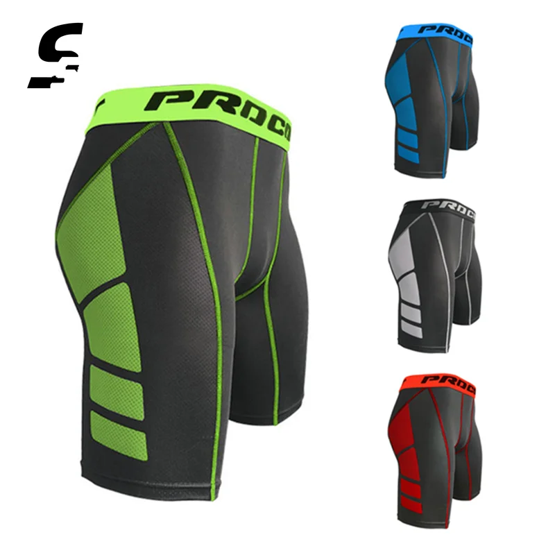 Maquettes de shorts de compression | Vecteur Premium Maquettes de shorts de compression | Vecteur Premium