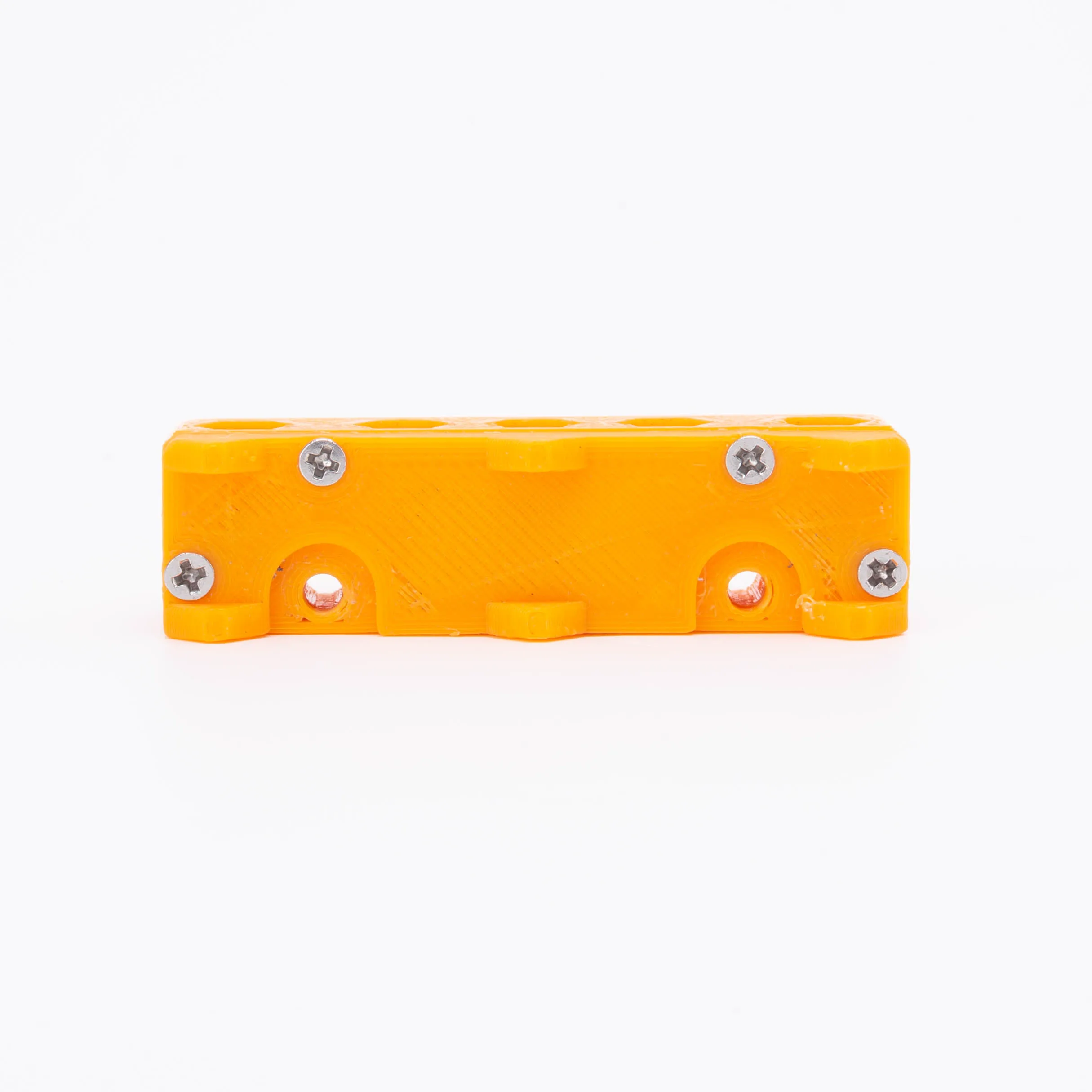 Magnetic Bit Holder Drill Organizer - 5 Slot Screw Set