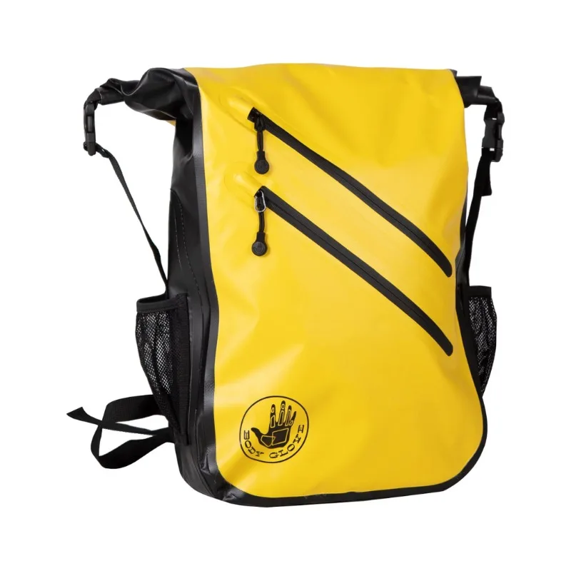 

Seaside Waterproof Floatable Backpack - Yellow backpacks