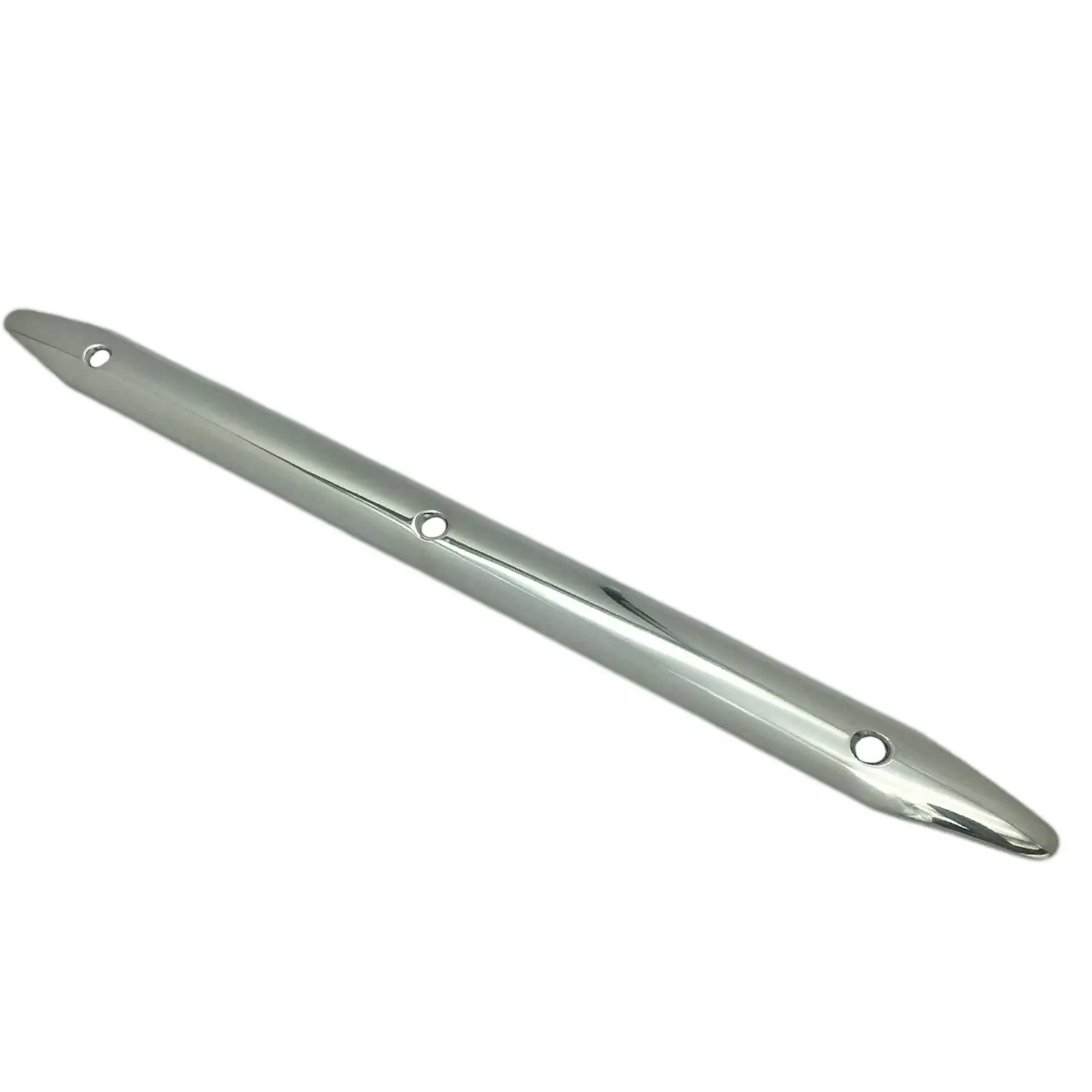 Marine Grade 316 Stainless Steel Rub Strake Protection Protector Strip Fit for Marine RV Marine Accessories Marine Hardware