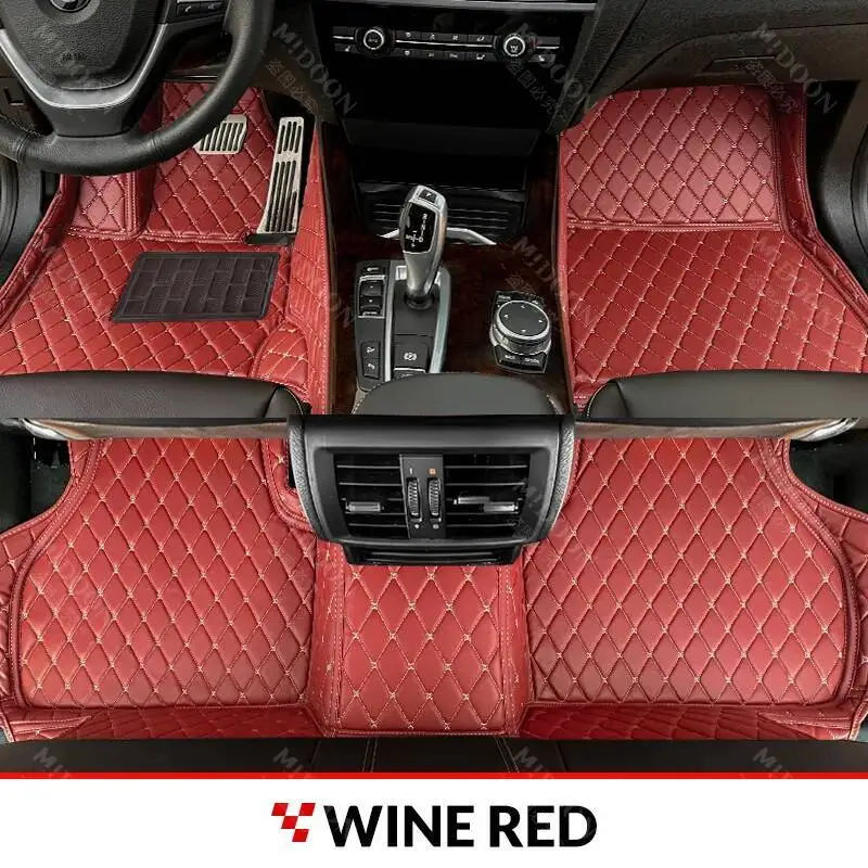 wine red