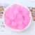 10Pcs 18mm  Fake Candy Resin Cabochon Flatback Heart Shape Simulation Food DIY Scrapbooking Embellishment Decoration Craft 