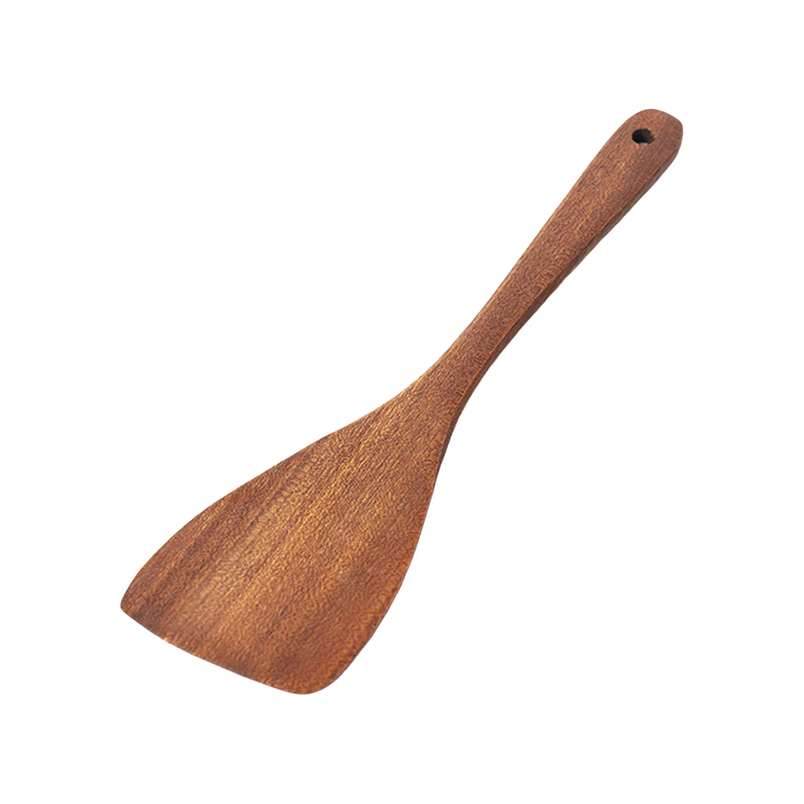 Wooden Shovel Spoon Non Stick Wood Long Rice Spatula Kitchen Cooking Utensil Hand Stir Fry Tools Silicone Cooking Utensils Set