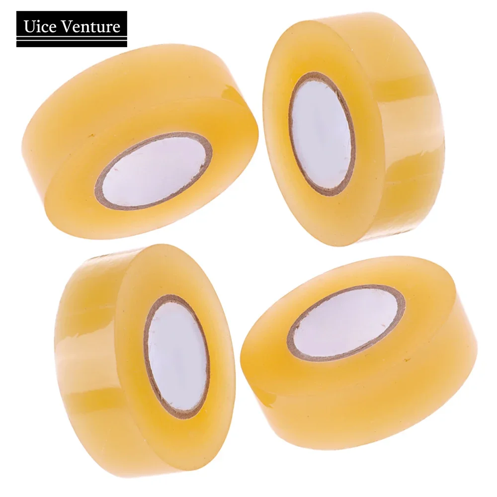 Hockey Tape PVC Clear For Ice Hockey Socks Shin Guards Shin Pad Sock Tape Sports Accessories