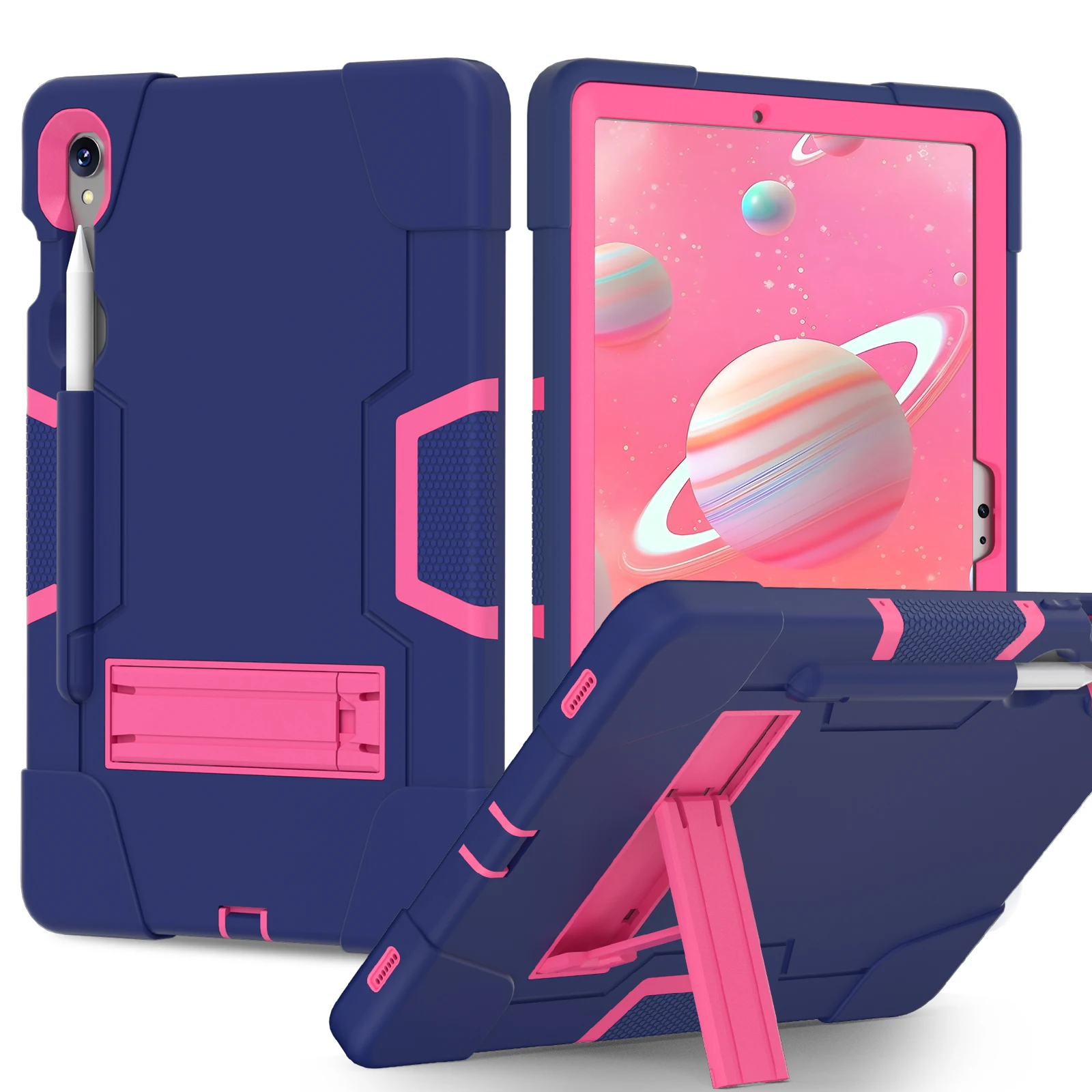Premium Tablet Case with Pen Slot – 10-11 Inch Screen Size