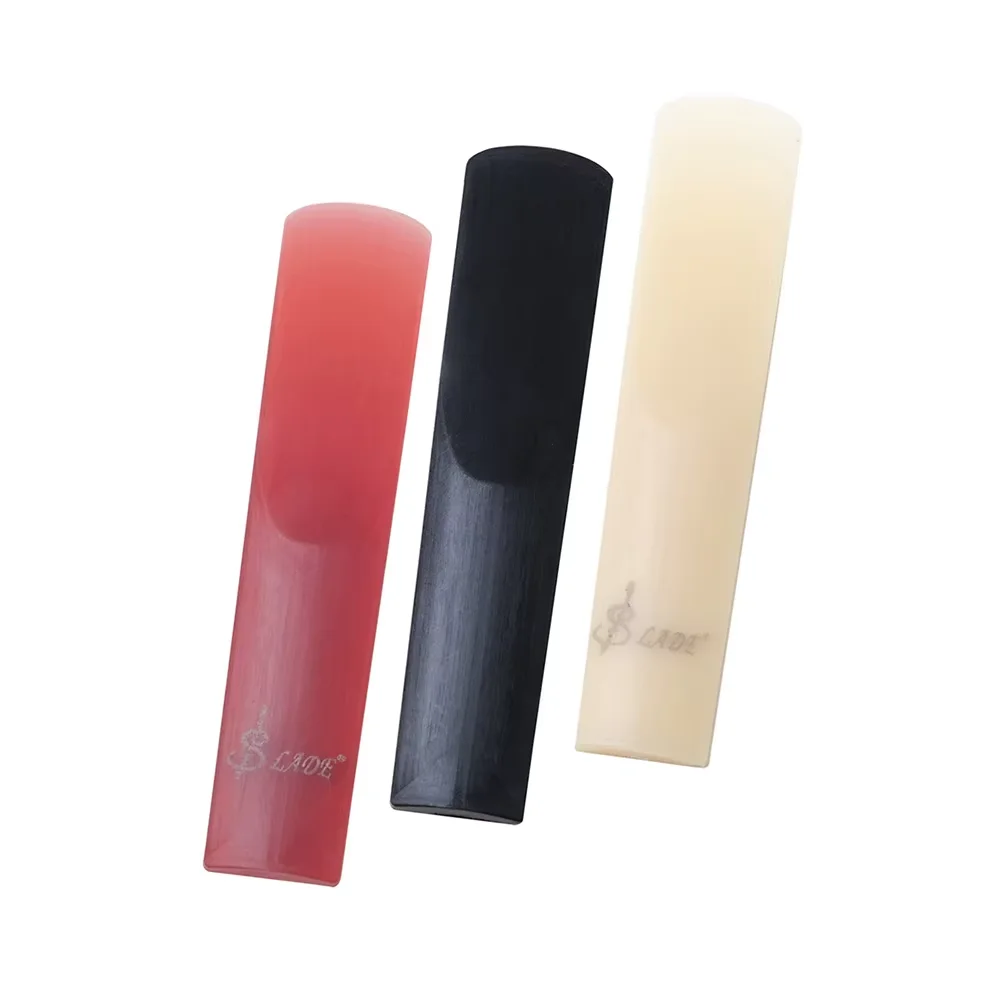IRIN Eco-Friendly Resin Saxophone & Clarinet Reed Set - 3 Pack