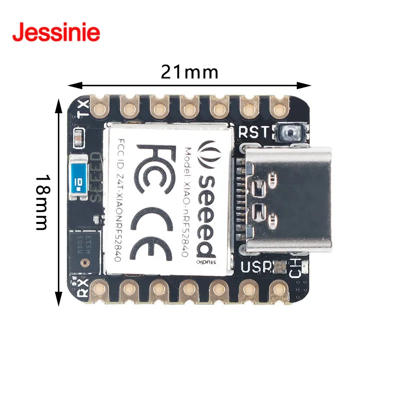 Seeeduino Seeed Studio XIAO BLE SENSE Development Board