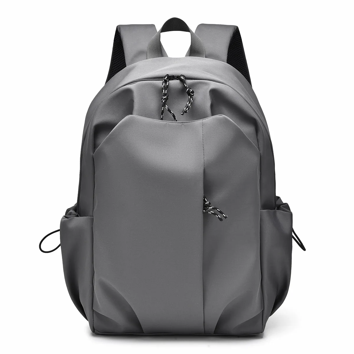 Stylish Unisex Backpack for High School and College Students with Large Capacity