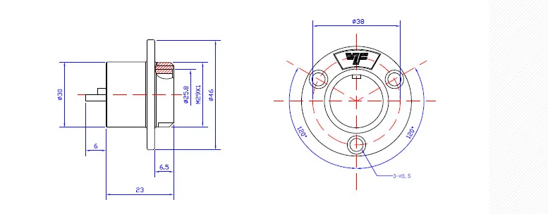 Amazon.com: EGBYXSAP 1 Set DF30 GX30 Docking Male and Female