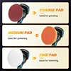 Electric Goddess Eccentric Vibrating Polishing 6 Speed Control Rotation Speed 2500-7000RPM Polished Power Tool Home DiY 2