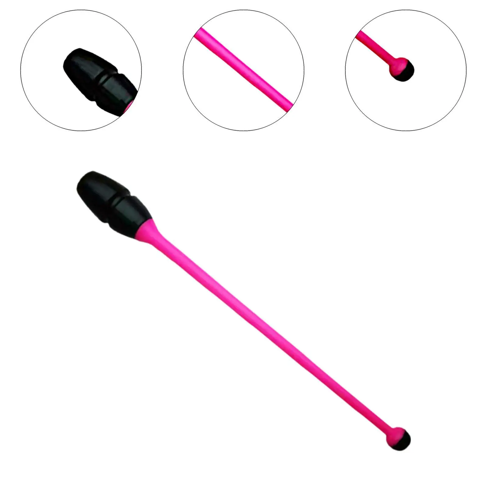 Gymnastics Dance Stick Gymnastics Pole for Dance Programs Gymnasiums Studios