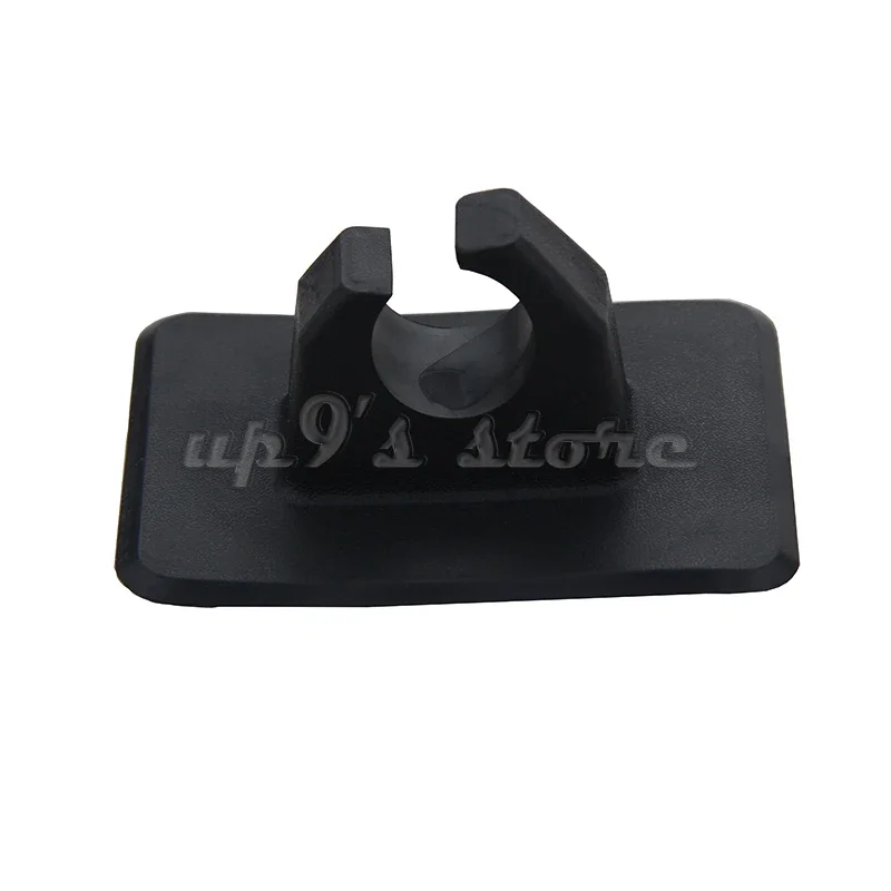 2 PIeces 109 x 82mm Oar Holder Patch Grey/Black for Kayak Canoe Dinghy Raft Inflatable Boat Accessories
