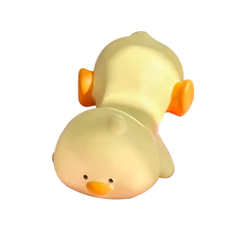 Charming Animal Ergonomic Memory Foam Wrist Rest Mouse Pad (Duck)