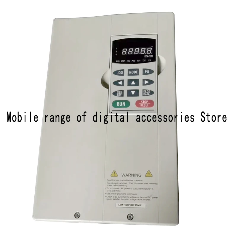 

Новый оригинальный инвертор VFD075V43A-2 Series высокочастотный инвертор