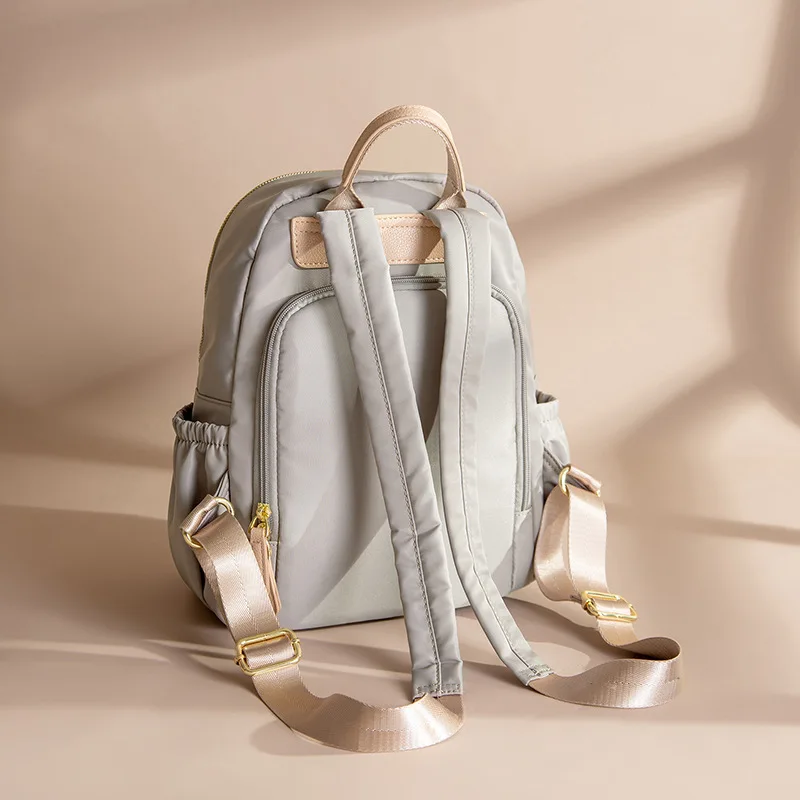 Women Large Capacity Backpack Oxford Cloth Female Travel Bag Casual Teen Girls School Bag Bookbag Ladies Bagpack Satchels