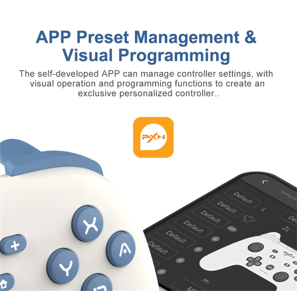 PXN スピーディワイヤレスコントローラー Amazon.com: PXN Mfi Game Controller for Iphone Speedy(6603