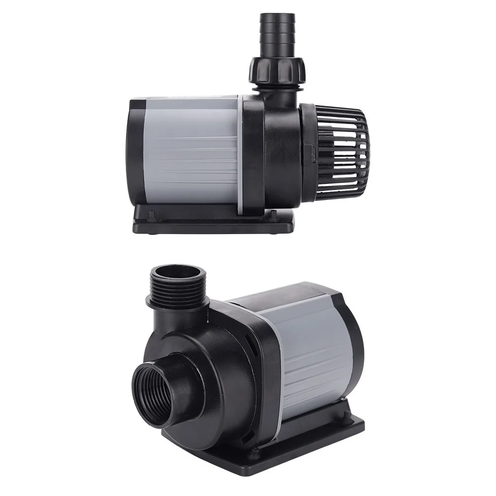 DC Water Pump Frequency Conversion Submersible Pump Fish Tank Water Flow Adjustable Energy-Saving water pump aquarium water pump fish tank pump