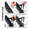 Bicycle Bottle Cages Cycling Bike Aluminum Alloy Lightweight Drink Water Bottle Rack Riding Kettle Holder Bracket Outdoor Sport 5