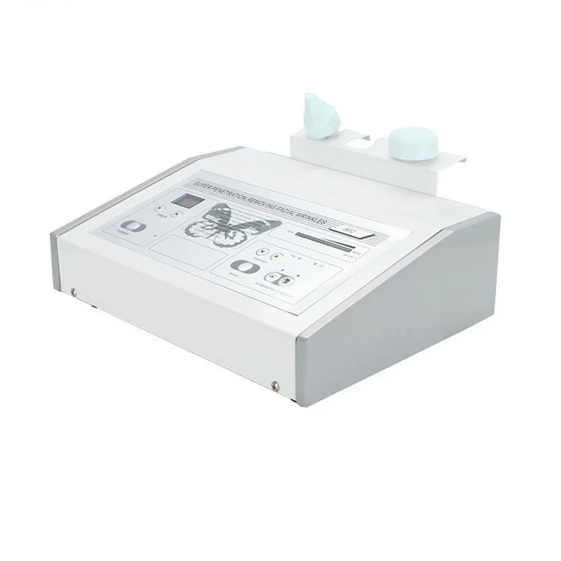 Desktop 3-in-1 Ultrasonic Wave Lead-in Beauty Instrument Facial Care Eye Anti-aging Skin Firming Beauty Instrument for Salon