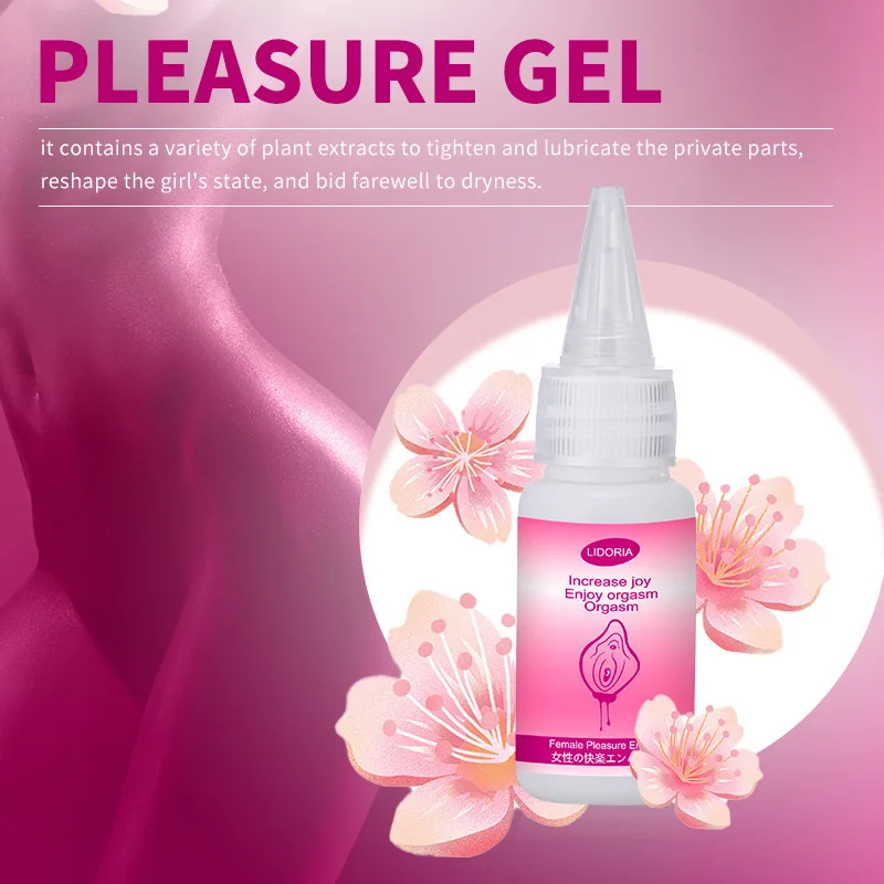 Fast-Orgasm-Gel-For-Women-Libido-Enhancer-Exciter-Aphrodisiac-Couple ...