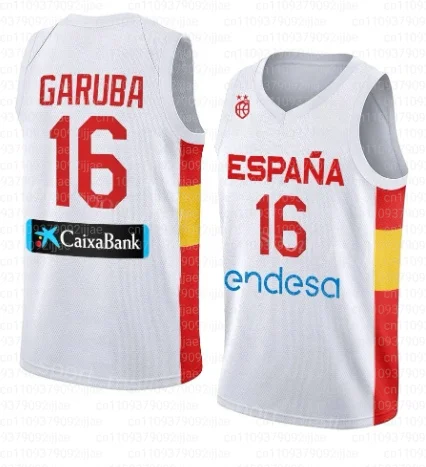 Neues Sommer Eltern-Kind Sportwettkampf Spanisches Basketball-Trikot Outdoor-Sport Schnelltrocknende Atmungsaktive Dünne Weste – Detail 7