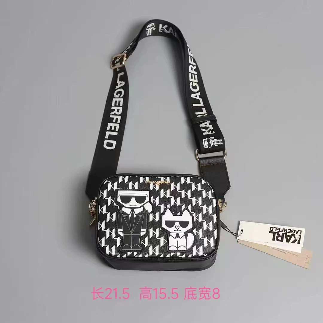 

Fenggejiwo women's casual crossbody bag, mobile phone bag, two colors, casual bag, single shoulder bag, shoulder strap can be ad