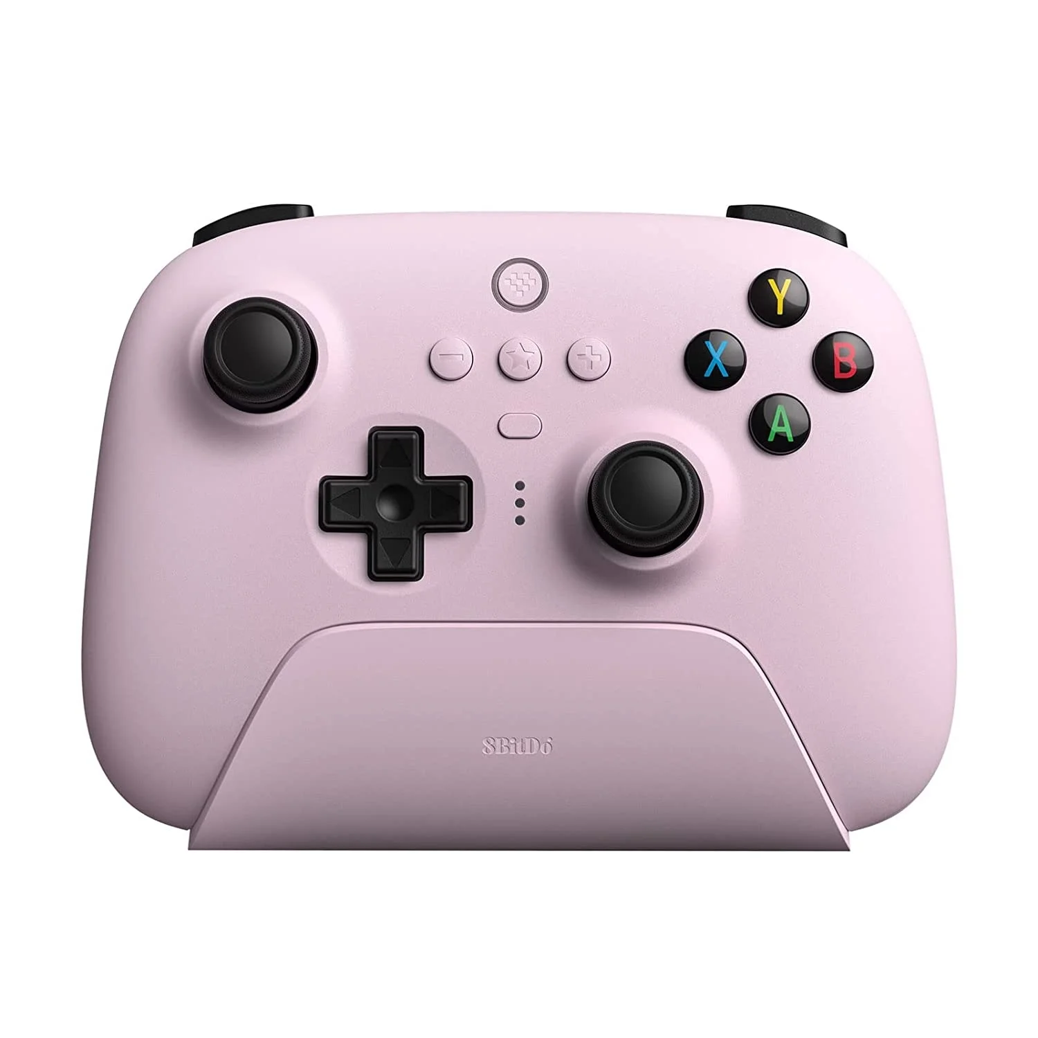 2024 8BitDo Ƽ  2.4G  Ʈѷ, PC,  10,11, , ȵ̵  ũ , ǰ