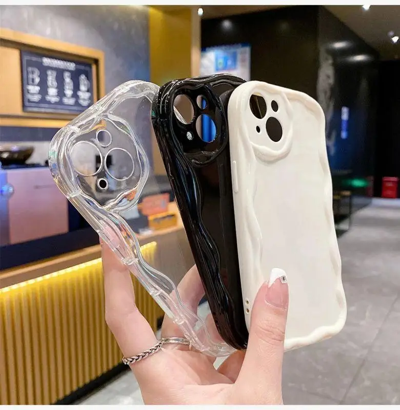 Premium Soft Cover Phone Case - Durable & Stylish Protection