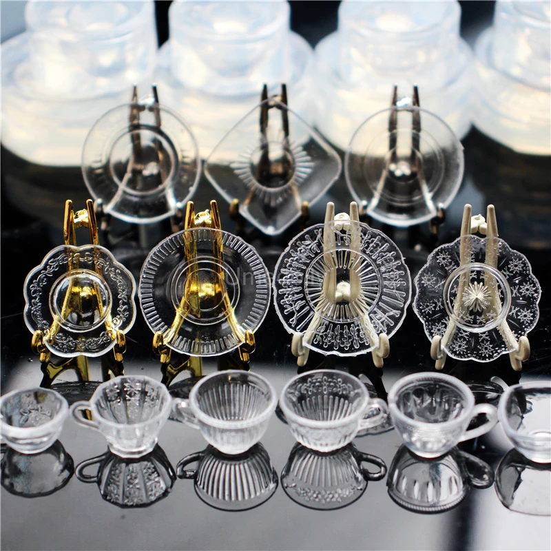 10 Lattuga In Miniatura Miniature Per Case Delle Bambole Accessori Per Giardini Delle Fate - Italia - Foto 10