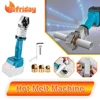 340° Cordless PE/PPR Water Pipe Machine Melter Plastic Welding Machine Melting Soldering Device Rechargeable Hot Melt Machine 1