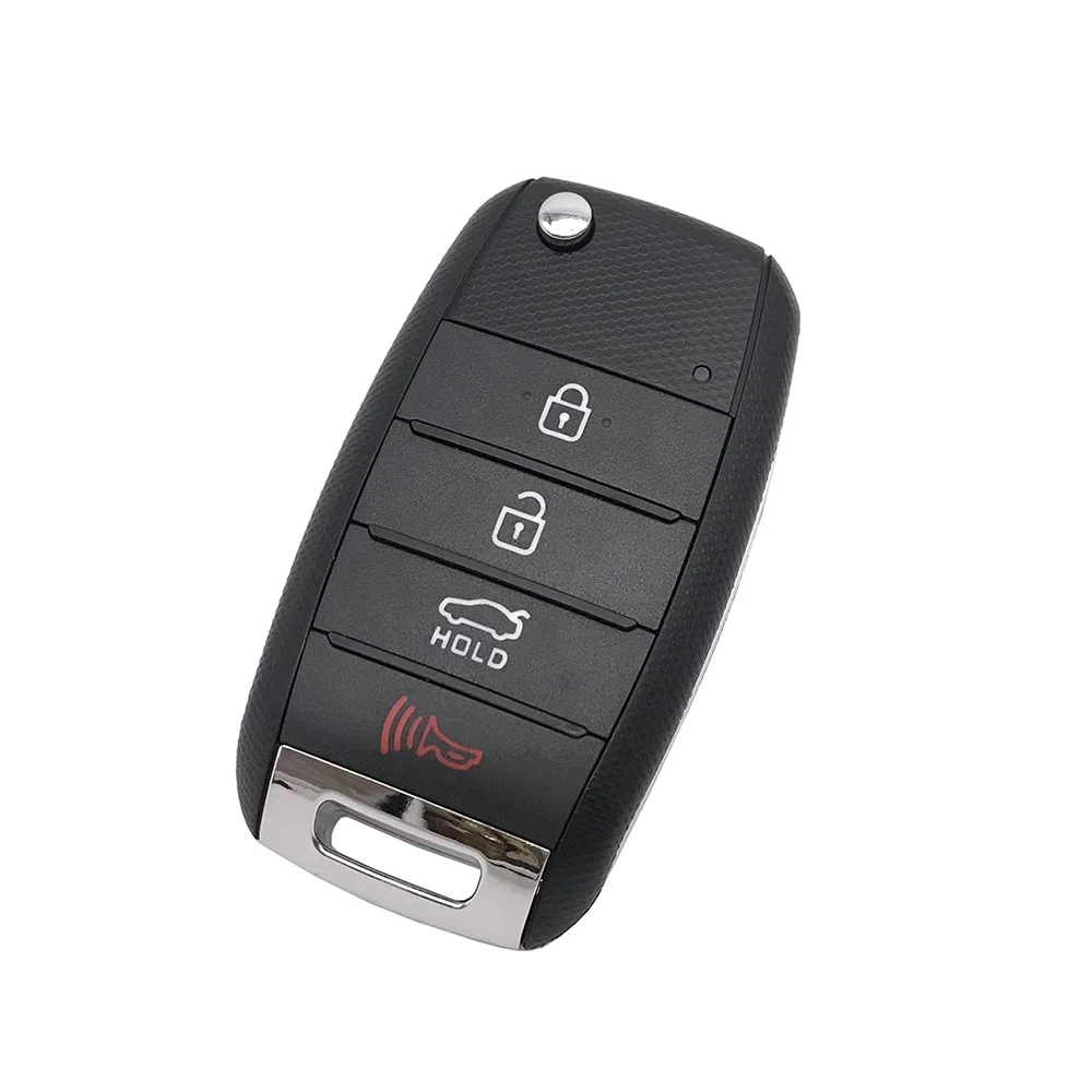 Deluxe Keyless Entry Keychain Case