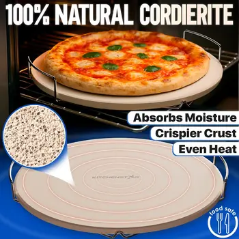Pizza Stone - 16-inch 3