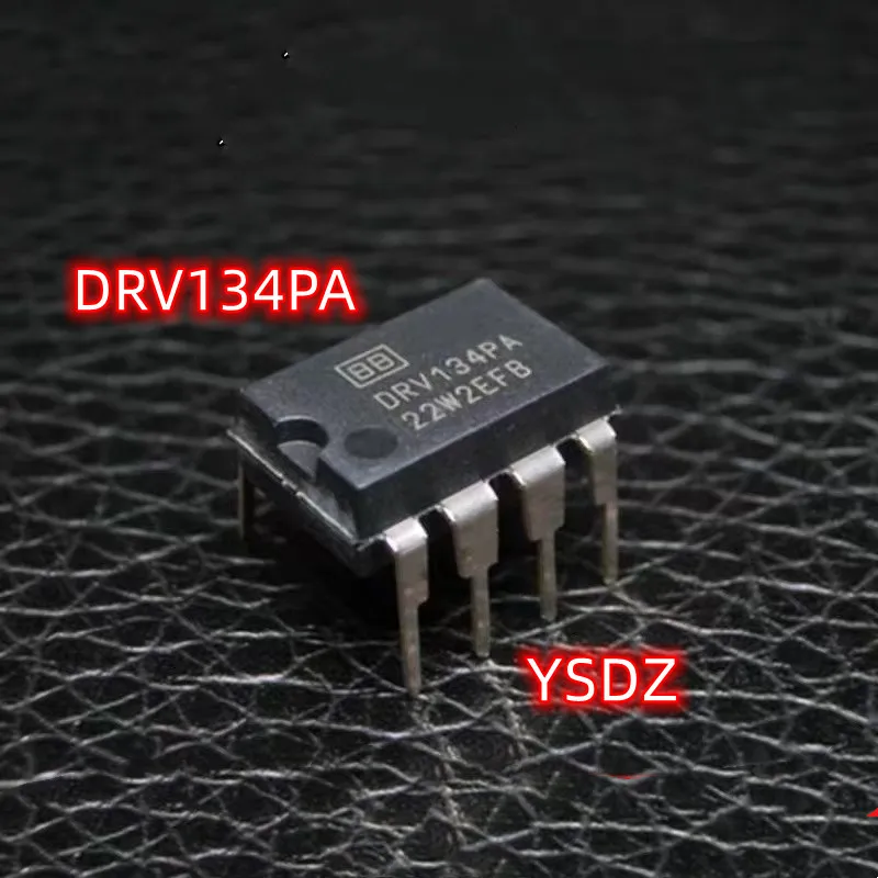 

5 шт. ~ 10 шт./партия 100% Новинка DRV134PA DRV134 DIP8
