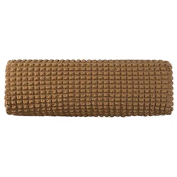 Enhanced Dustproof Retractable Air Conditioner Cover (Coffee - L)