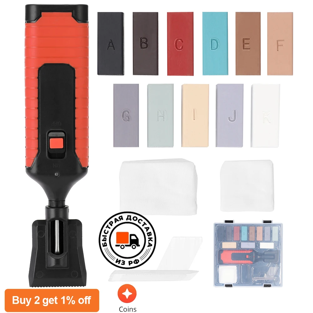 Воск Для Ремонта Плитки Керамической Купить