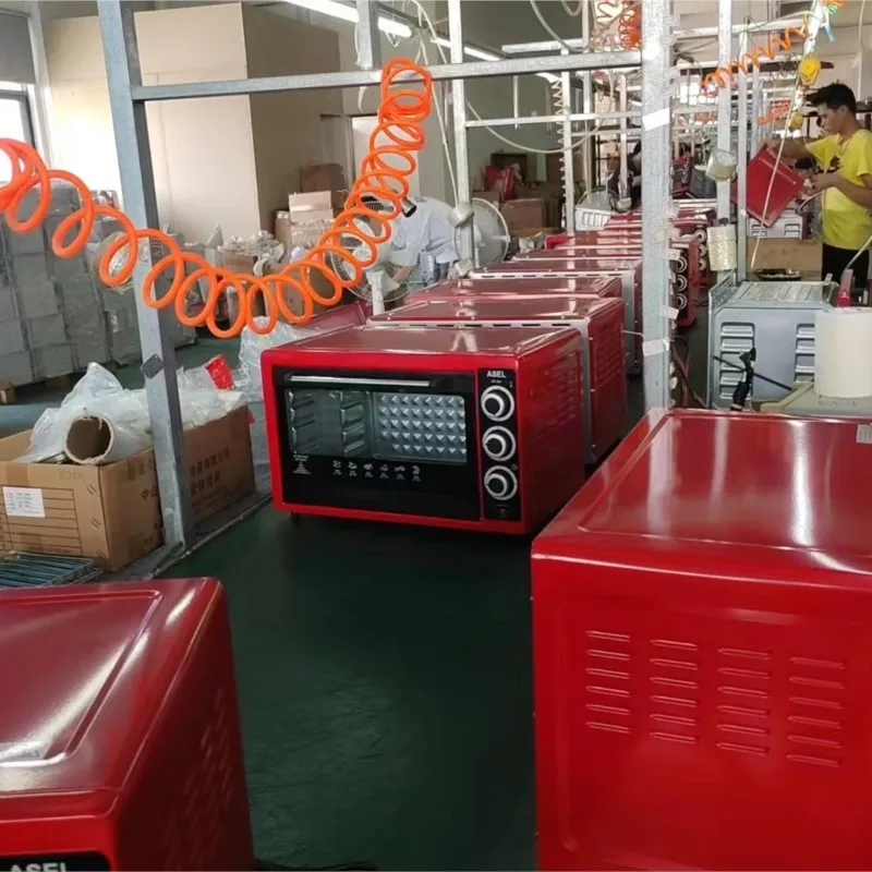 Forno El&eacute;trico Multifunctional Household Appliances Appliances Large Capacity Electric Oven