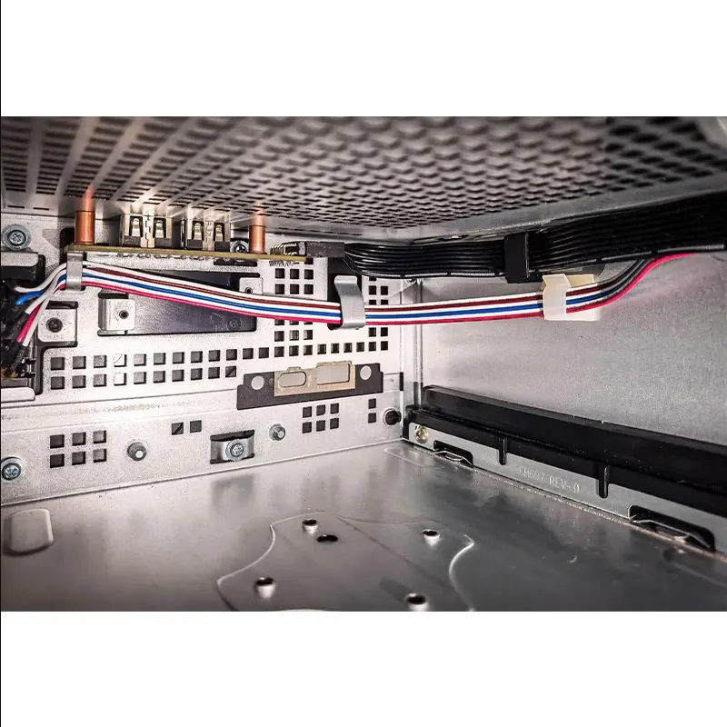 Estender o Cabo de Cartão para Asrock Deskmini X300 A300 H470 H310 H110 Usb 2.0 - Imagem 4