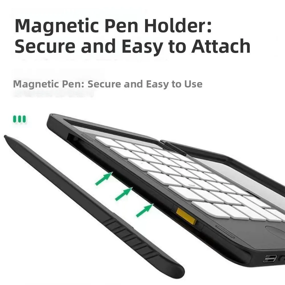 2in1 과학용 계산기 대형 화면 디스플레이 태블릿형 충전식 12자리 디스플레이가 있는 지울 수 있는 기능 계산기