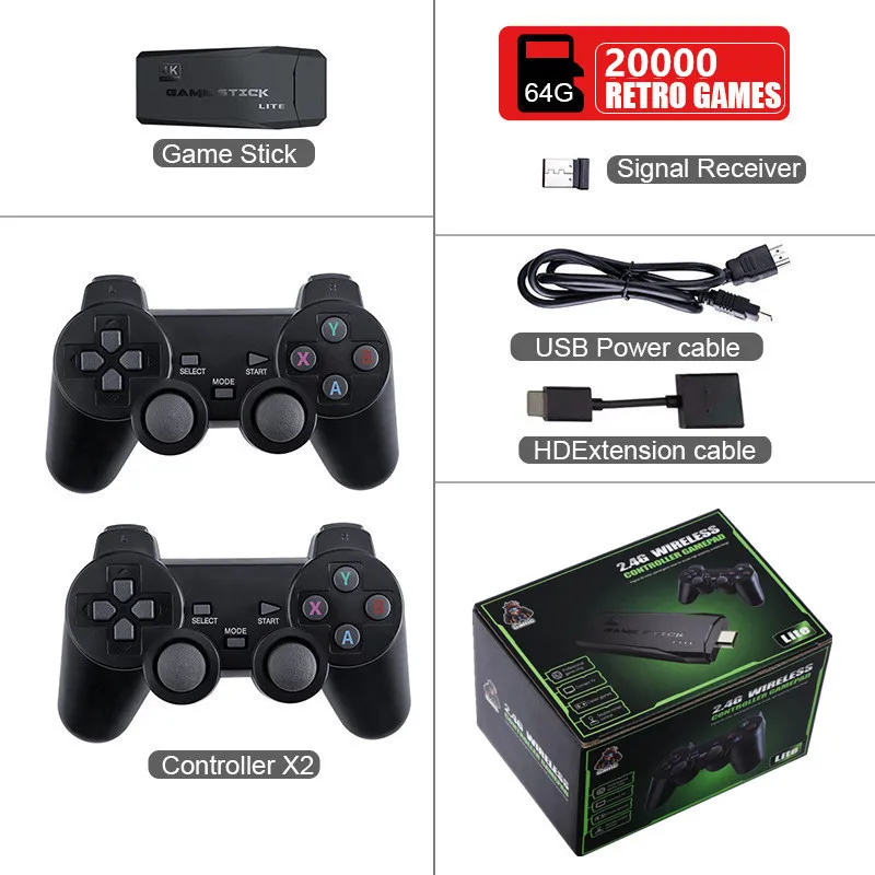 64GB 20000game