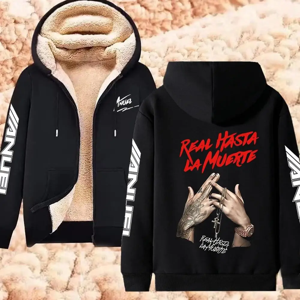 Real Hasta La Muerte Ropa Mercadolibre Ropa Anuel Chaleco CD Anuel
