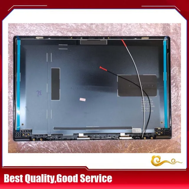 무료 배송 옵션을 가지고 있는 삼성 15.6인치 노트북 7 포스 NP760XBE BV NT761XBE LCD 후면 커버, 베젤, 팜리스트 KR US BR 키보드, 하단 케이스, 플라스틱 재질, YUEBEISHENG 브랜드