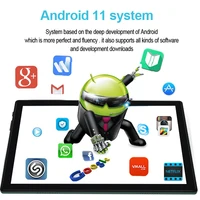 Global Version New 10.1 Inch Pad Octa Core 4GB RAM 64GB ROM Google Play Android Wifi Bluetooth 3g Phone Call Tablets 5000mAh 2