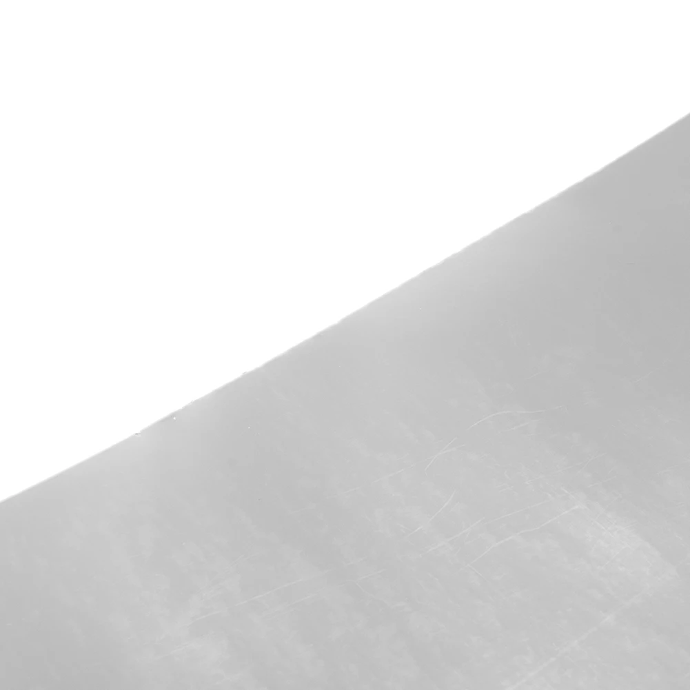 Selbstklebender PVC-Silber-Chrom-Spiegel-Vinyl-Wrap-Wandaufkleber, UV-geschützt, hohe Haftung, 20 x 152 cm, Aufkleber für Auto-Styling – Detail 4