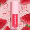 6 Color Fruit Flavor Color Change Lip Oil 5