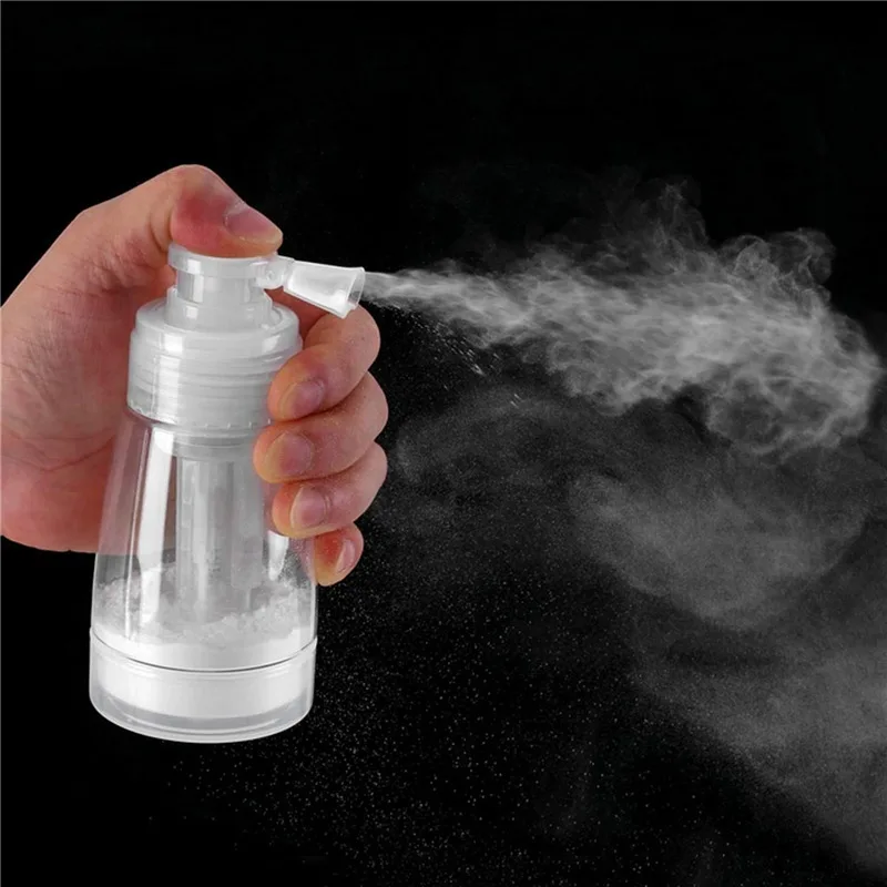 Powder Spray Bottle Loose Powder Box 50/100/180ml
